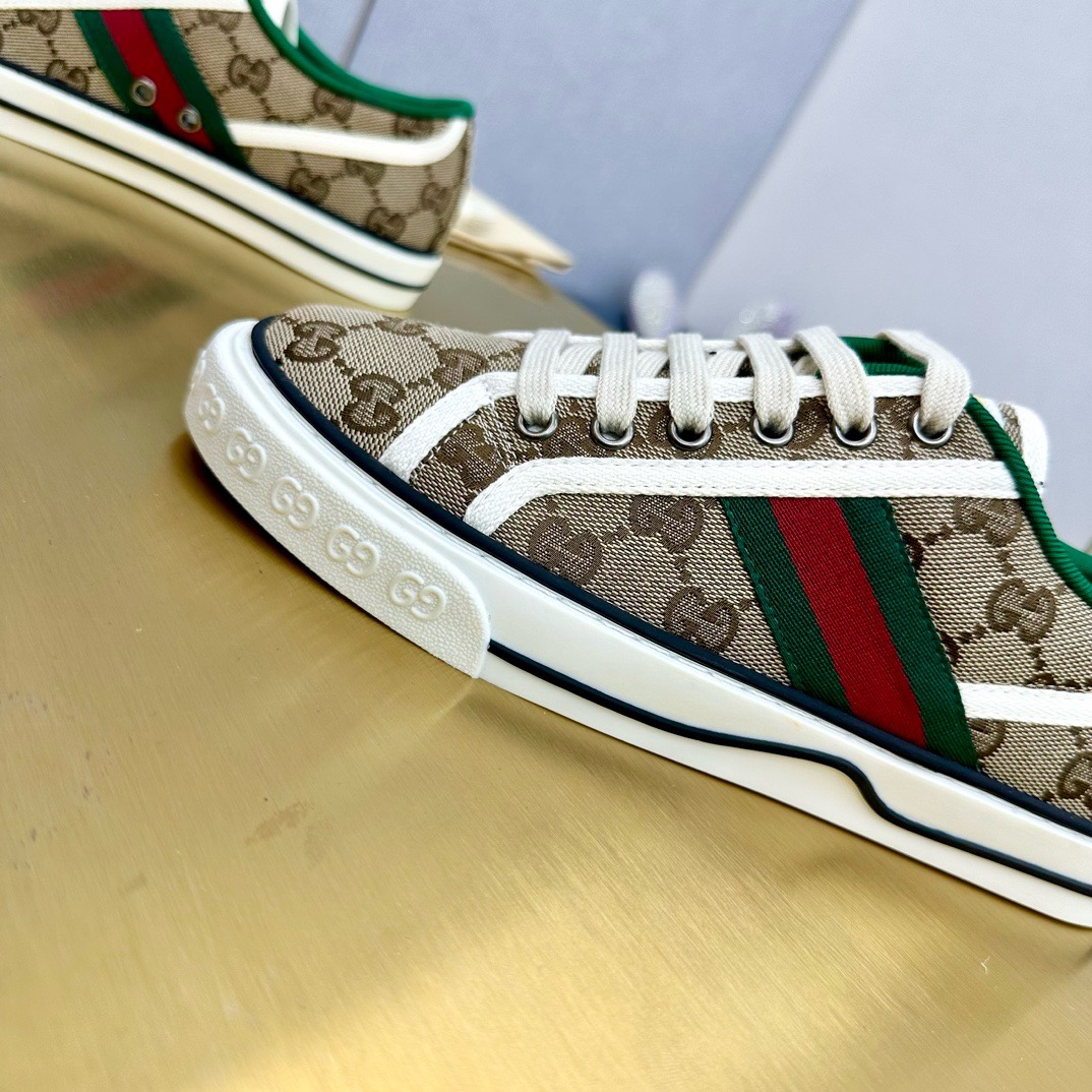 Gucci Tennis 1977 shoes