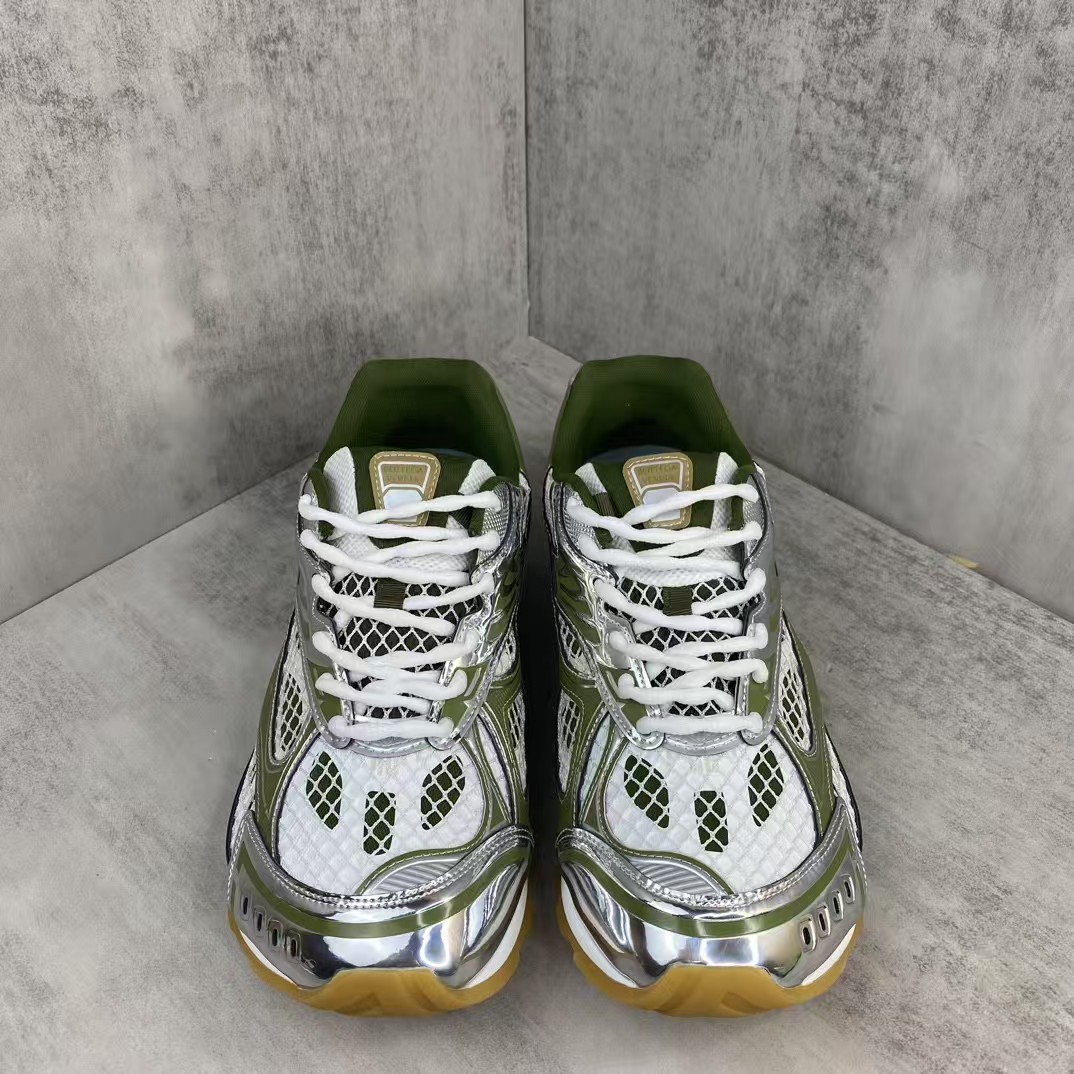 Bottega Veneta orbit Track Sneakers