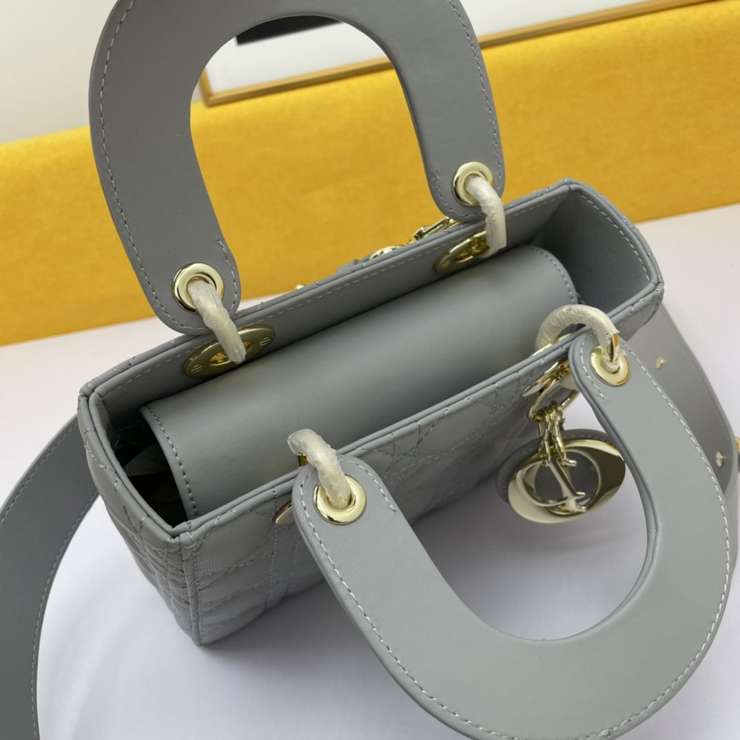Dior The LADY D-LITE Bag AAA Quality