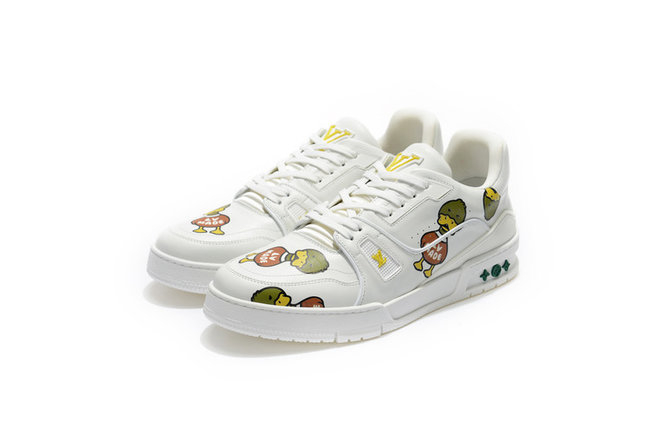 Louis Vuitton x Nigo Trainer