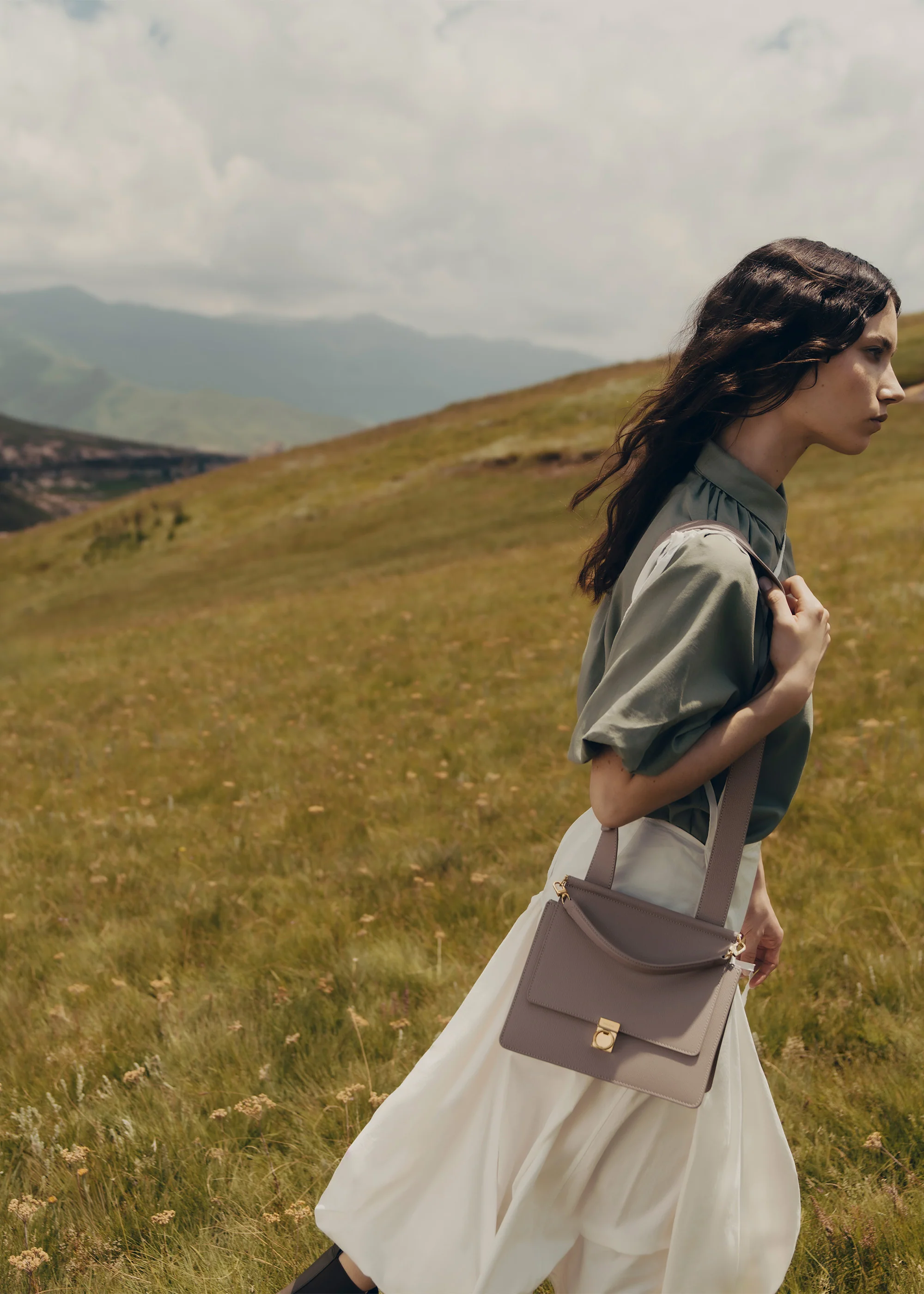 Polène Numéro Sept - Textured Taupe