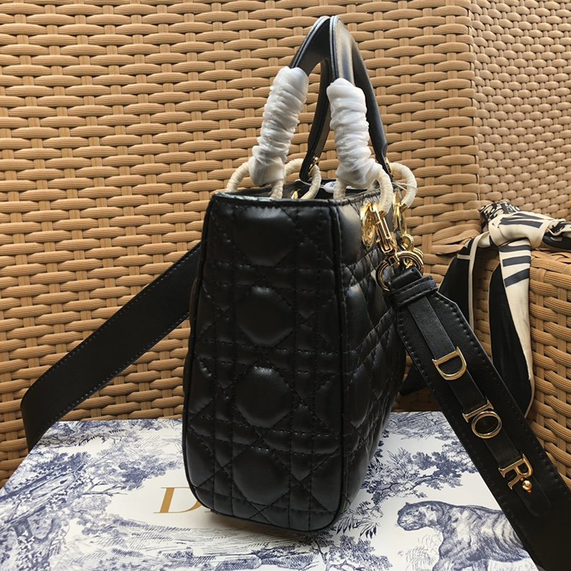 Dior The LADY D-LITE Bag AAA Quality