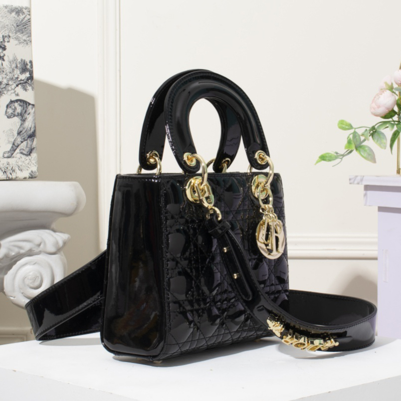 Dior The LADY D-LITE Bag AAA Quality