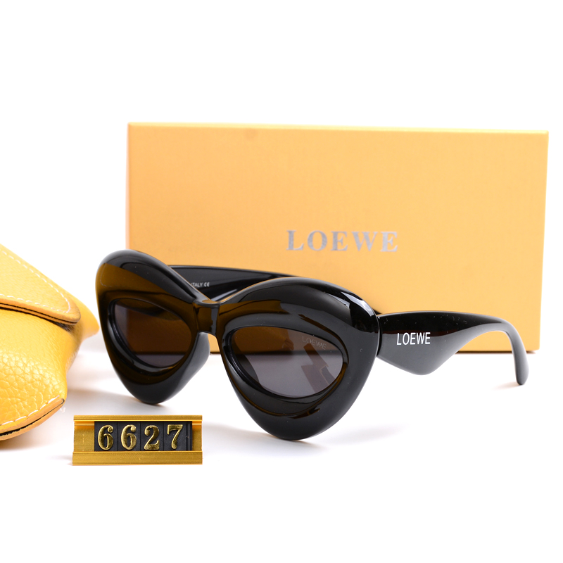 Loewe special shaped sunglasses