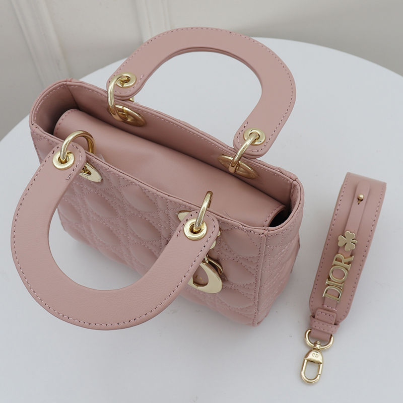 Dior The LADY D-LITE Bag AAA Quality