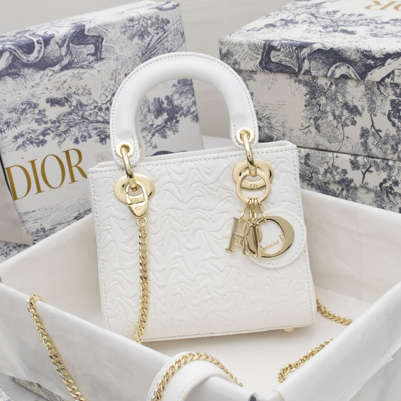 Dior The LADY D-LITE Bag AAA Quality