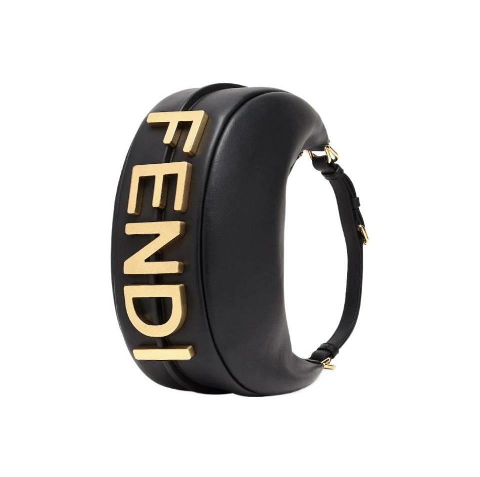 FENDI Fendigraphy Mini&Small