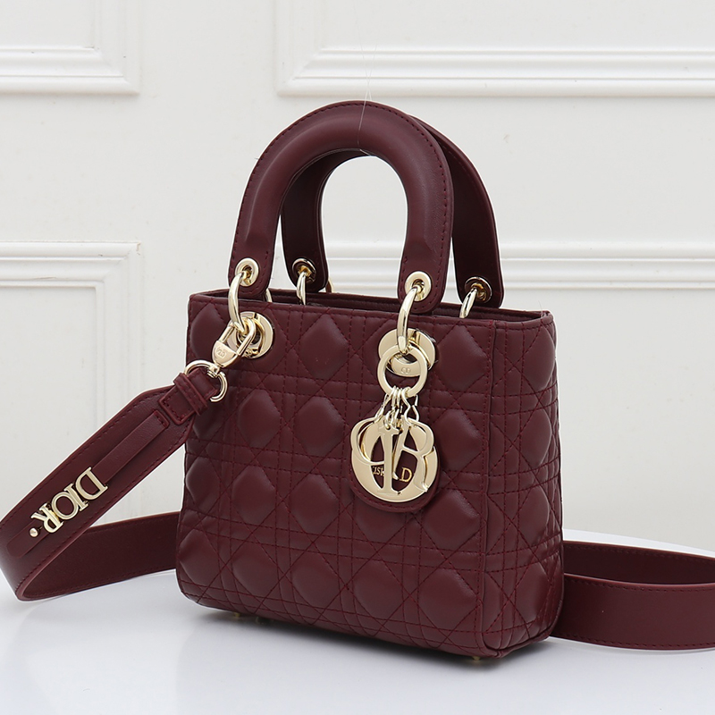 Dior The LADY D-LITE Bag AAA Quality