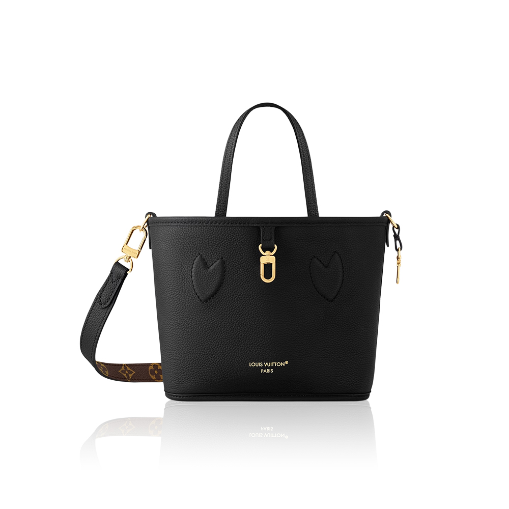 Louis Vuitton Neverfull Bandoulière Inside Out BB