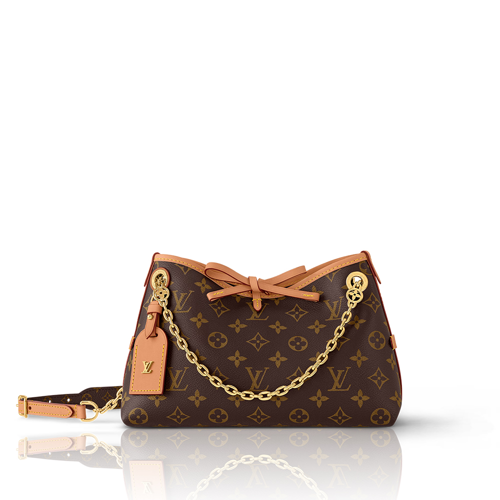 Louis Vuitton CarryAll BB