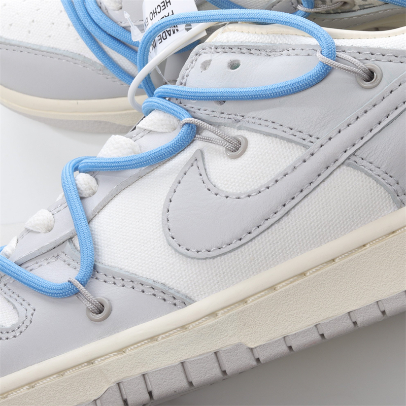 OFF WHITE X Nike Dunk SB Low The 50 NO.05 DM1602-113