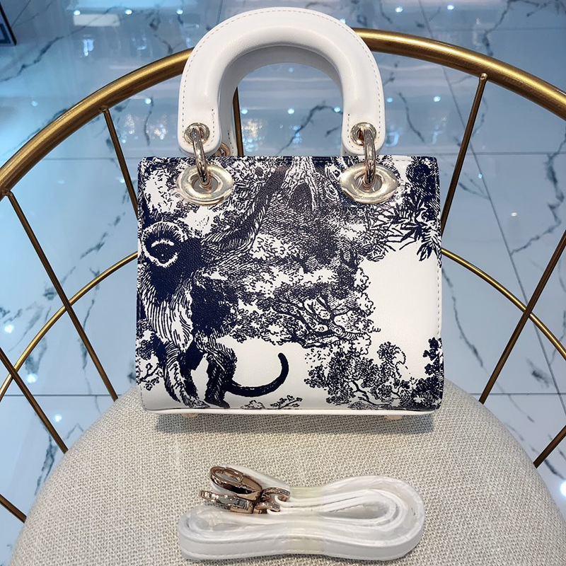 Dior The LADY D-LITE Bag AAA Quality