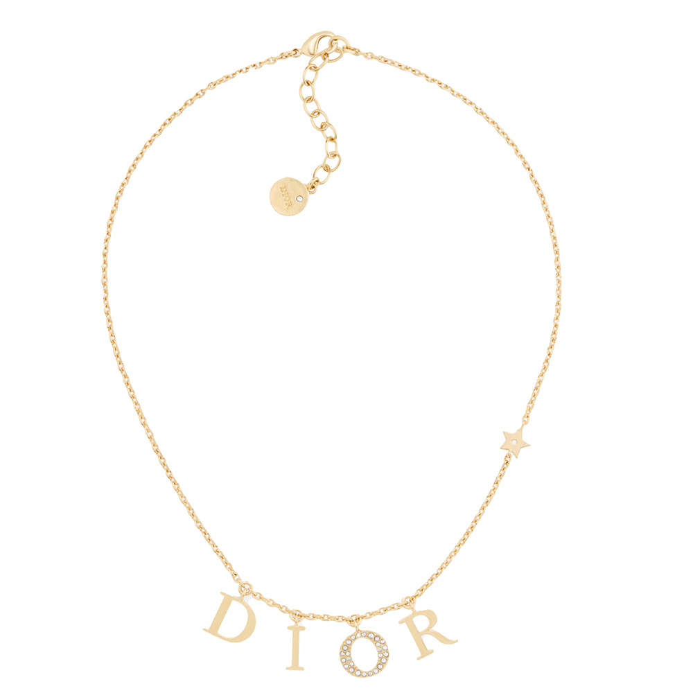 Christian Dior Necklaces Jewelry