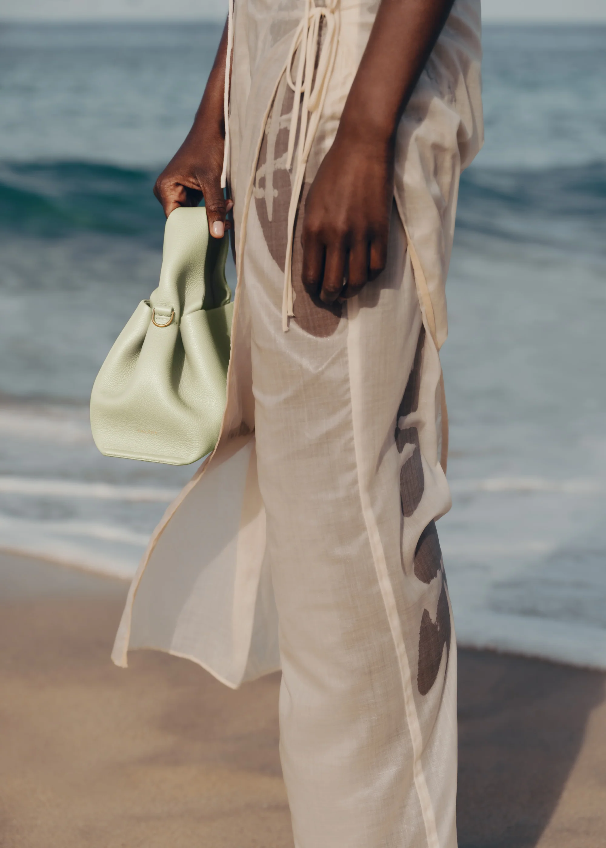 Polène Numéro Neuf Mini - Textured Aloe
