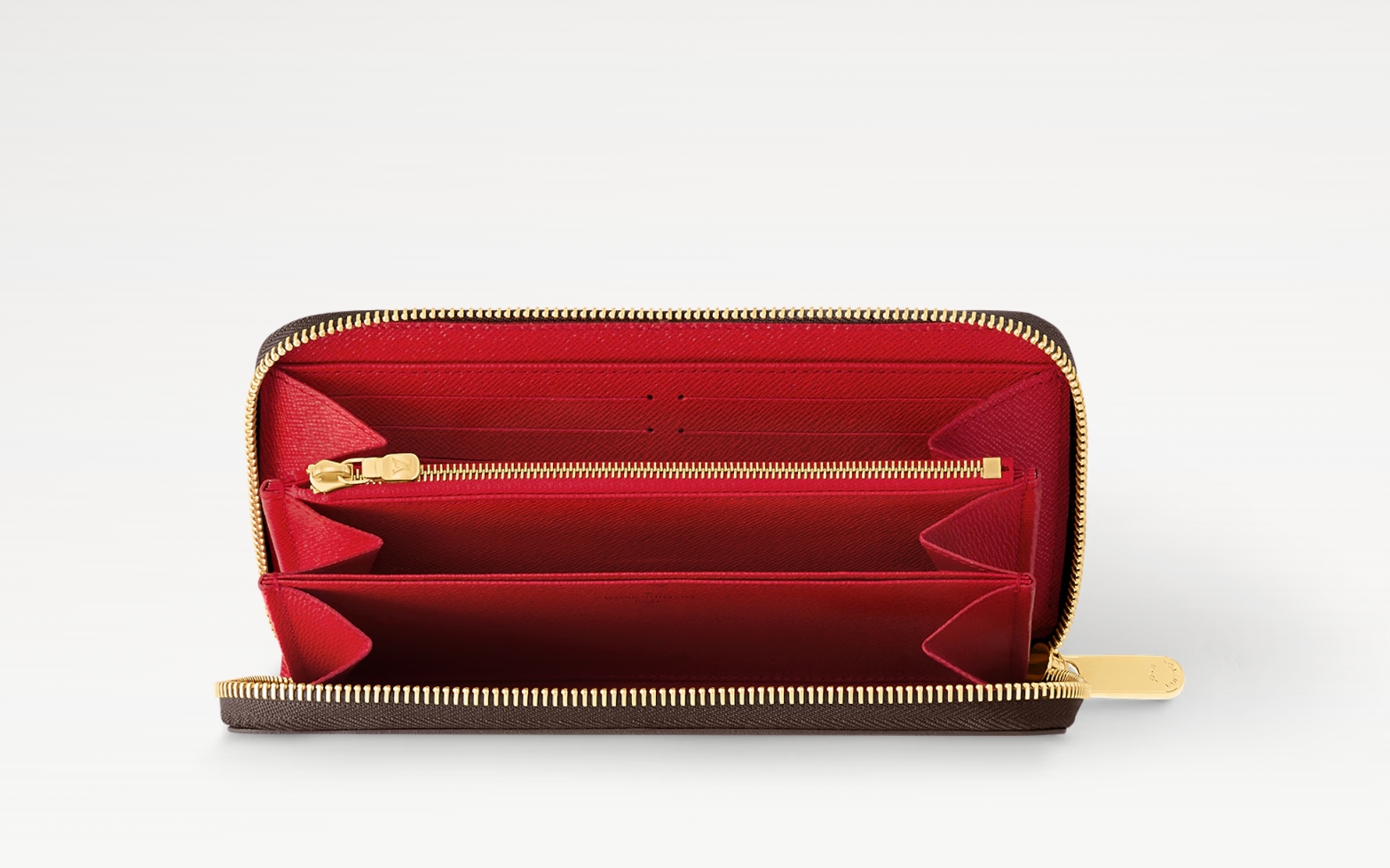 LOUIS VUITTON Zippy Wallet