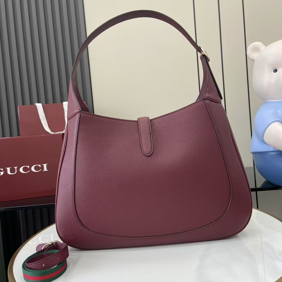 GUCCI Jackie Large Shoulder Bag