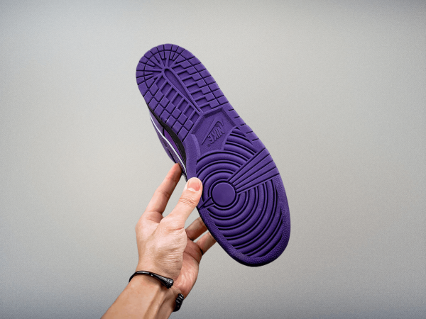 Dunk SB Low Pro “Purple Lobster”