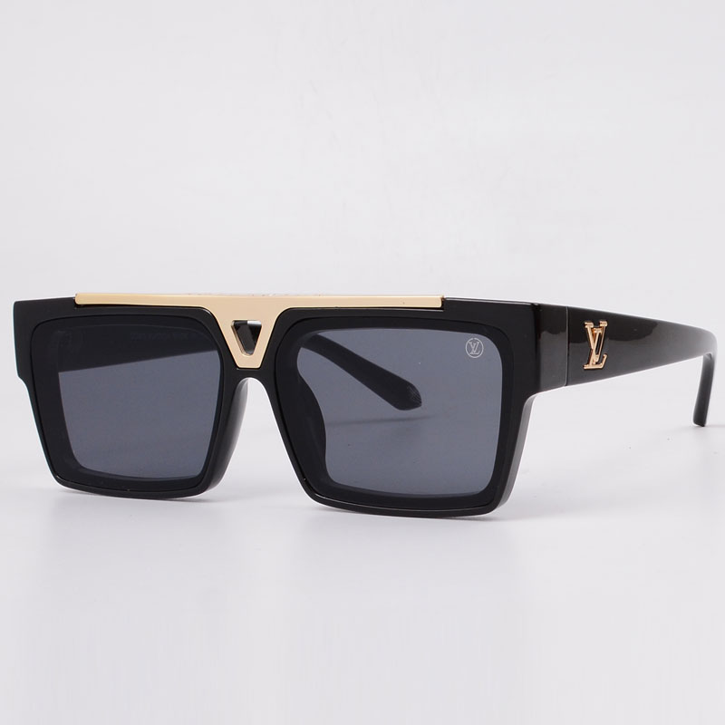Louis Vuitton square frame sunglasses