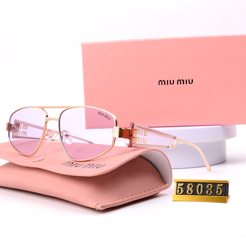 Miu Miu new sunglasses
