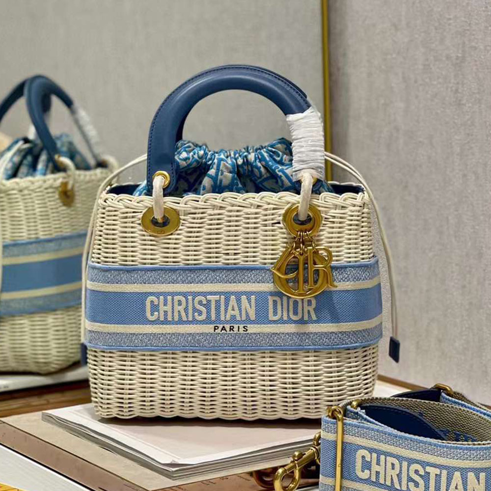 Dior The LADY D-LITE Bag