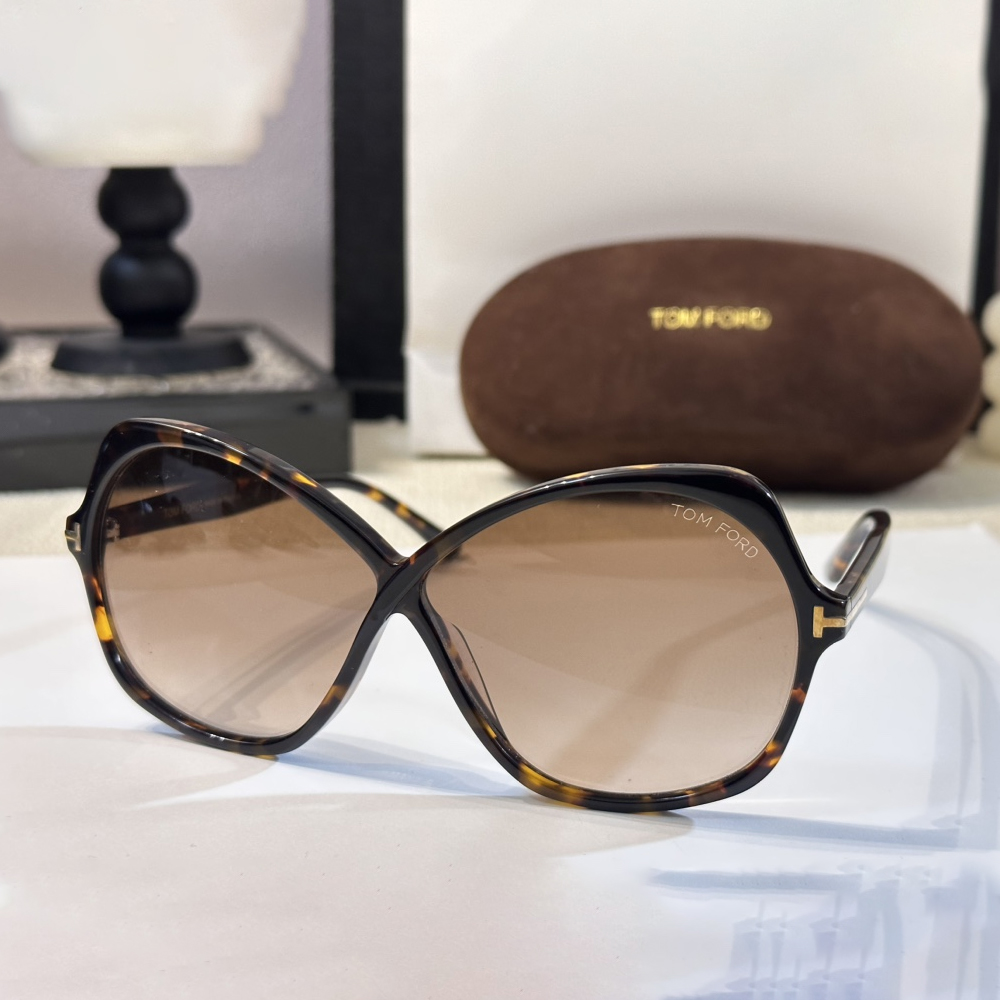 Tom Ford Sun Protection Eye Protection Sunglasses Top Quality