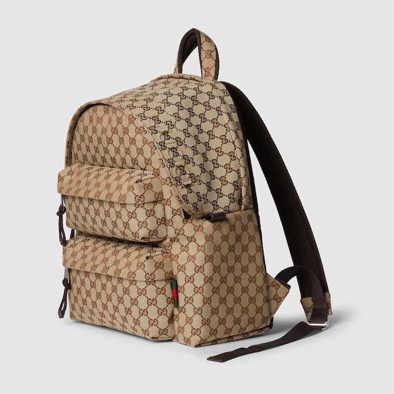 Gucci Medium backpack with Gucci logo