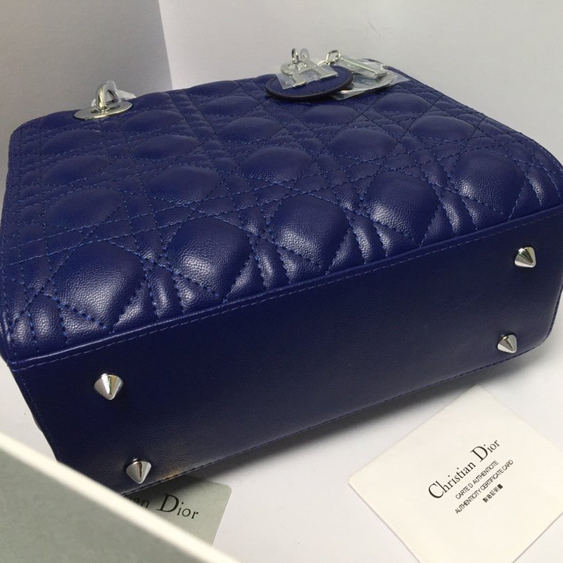 Dior The LADY D-LITE Bag  AAA Quality