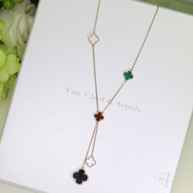 Van Cleef & Arpels Vca Necklaces Jewelry