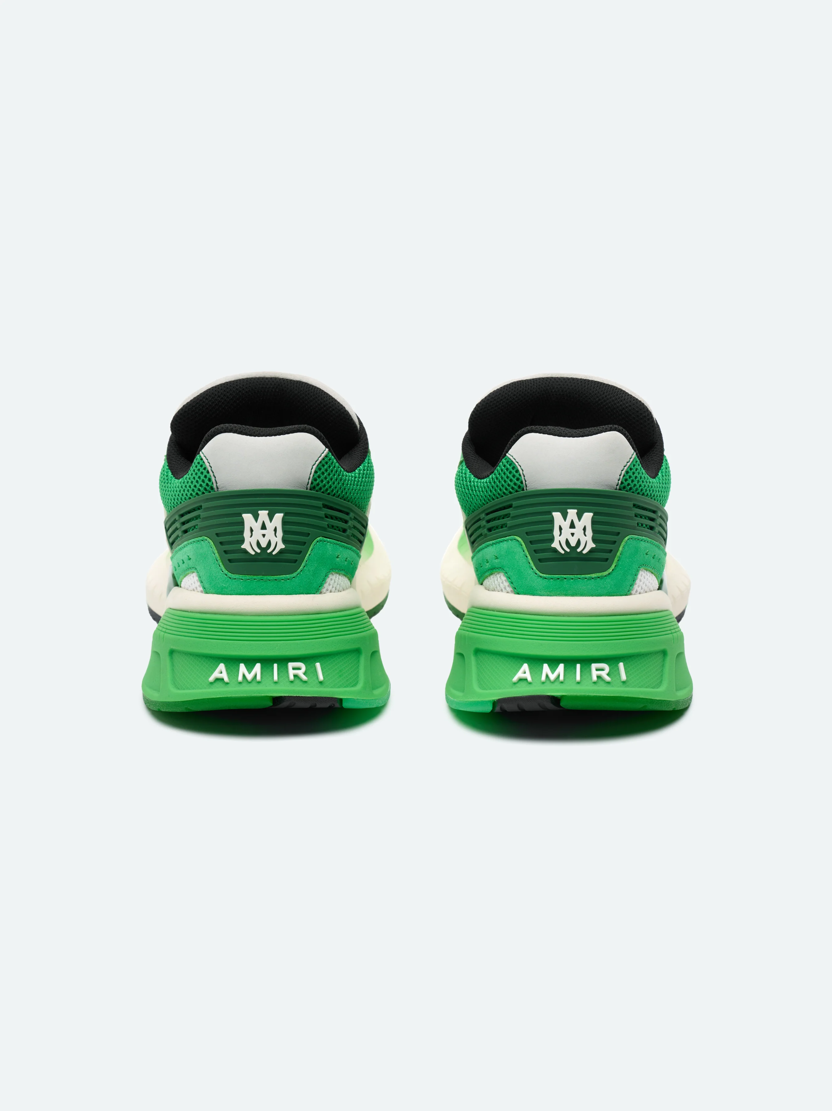 AMIRI WOMEN - WOMEN'S MA RUNNER - Green