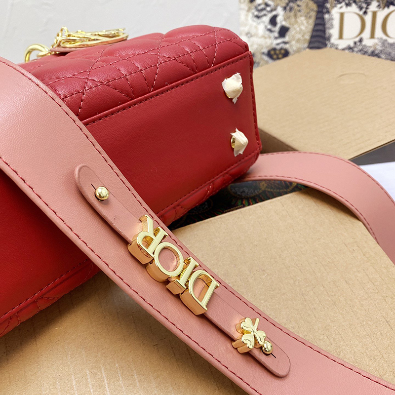 Dior The LADY D-LITE Bag AAA Quality