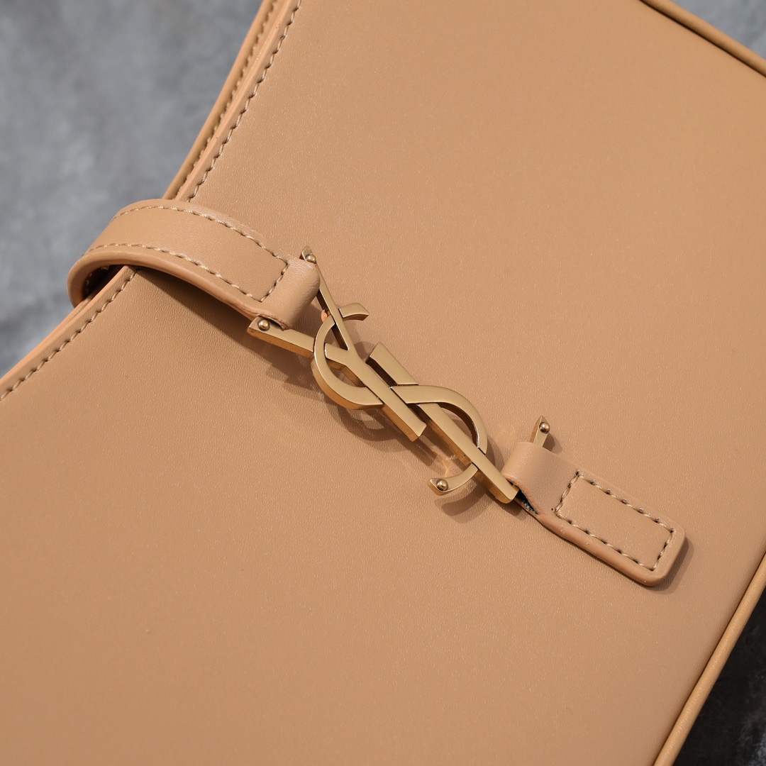 Saint Laurent Mini Hobo Handbag