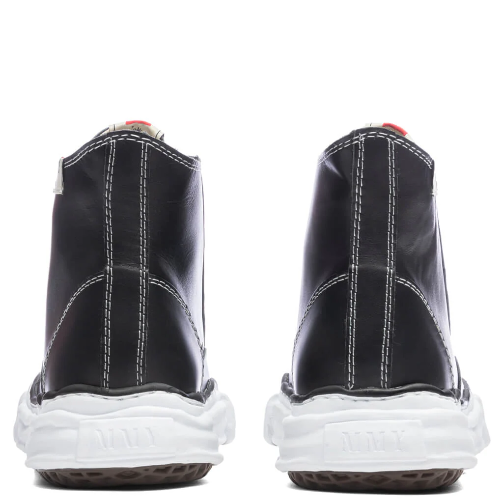 MIHARA YASUHIRO Peterson Leather High - Black