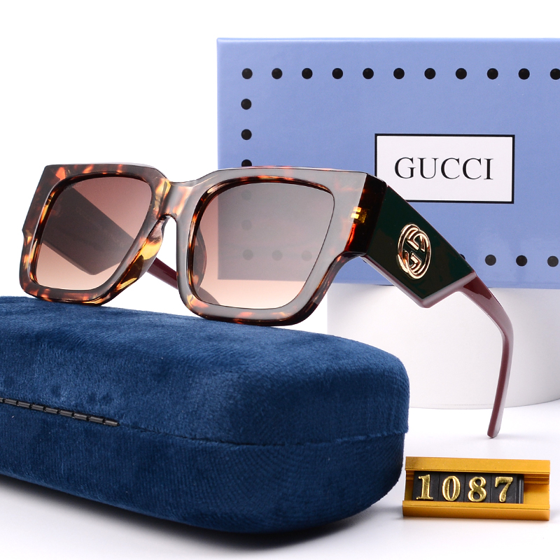 Gucci Casual everything sunglasses Top quality