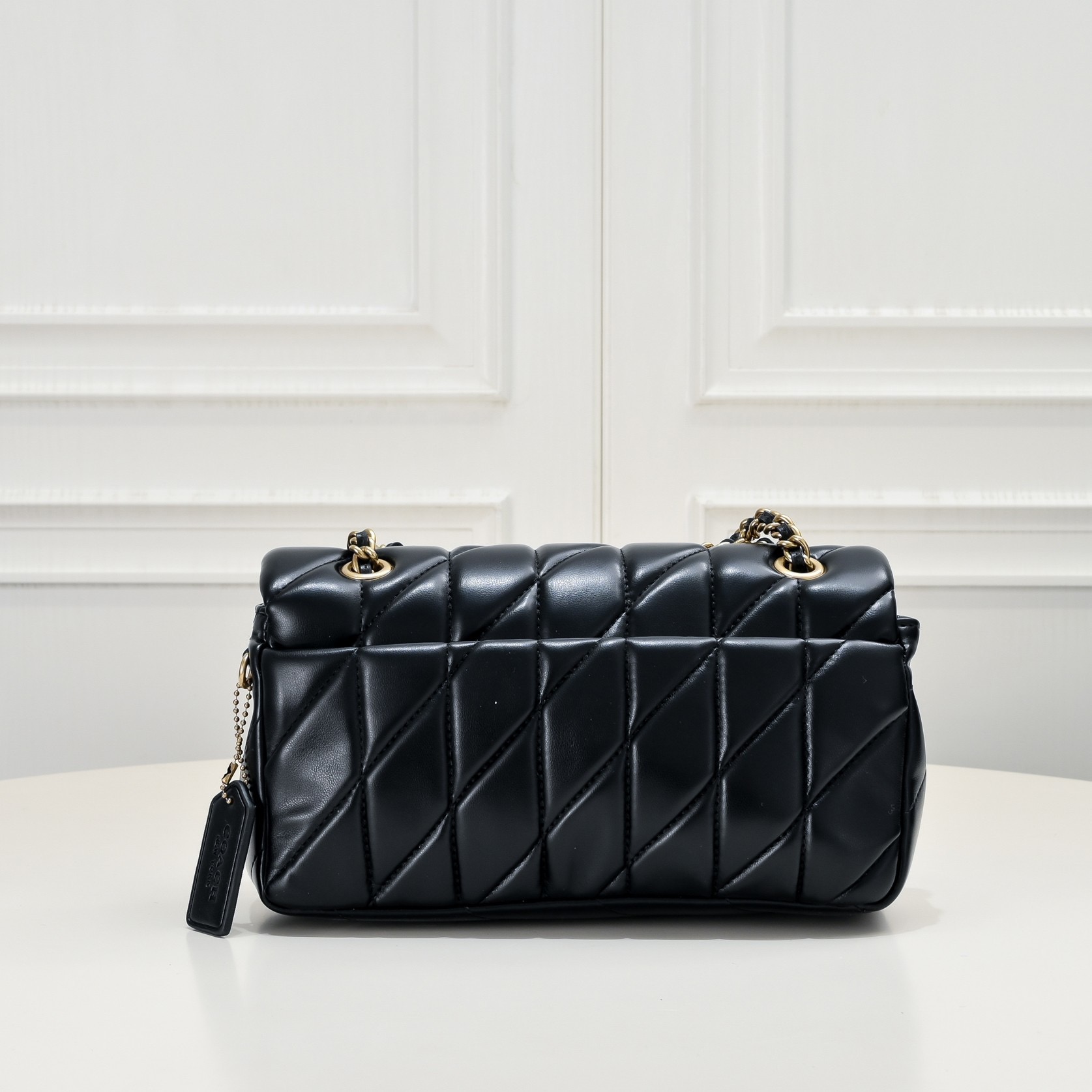 Coach New Chain Crossbody Bag