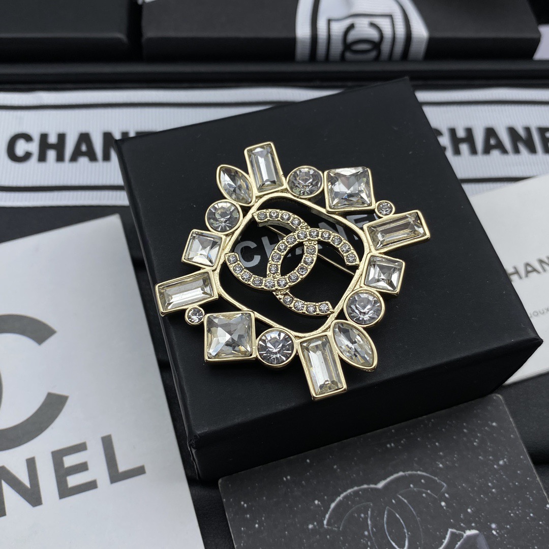 Chanel new brooch