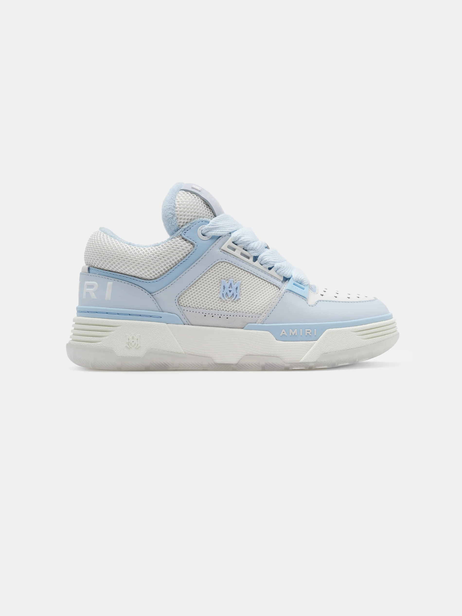 AMIRI WOMEN - WOMEN'S MA-1 - Alabaster Blue