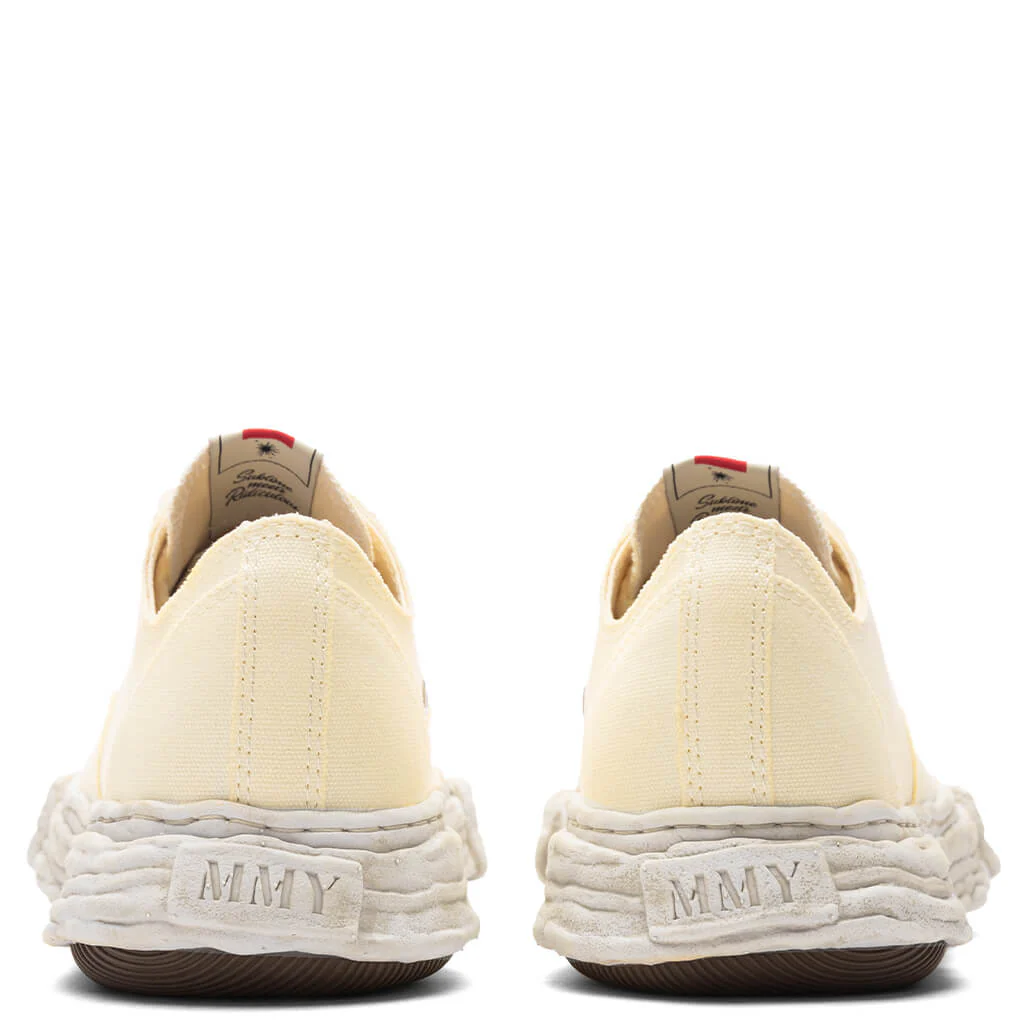 MIHARA YASUHIRO Peterson 23 Low - White