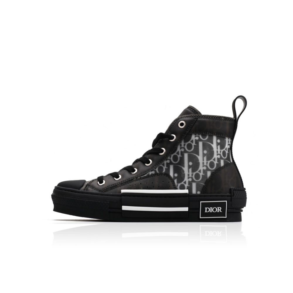Dior B23 OBLIQUE HIGH TOP Shoes T00853H071