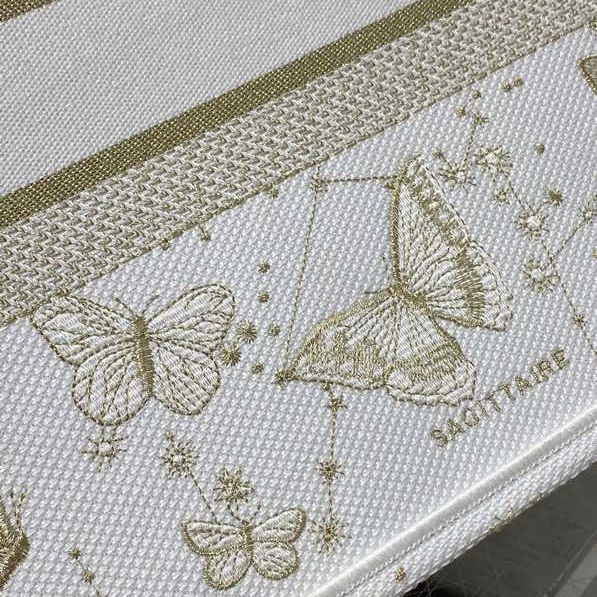 Dior Medium Book Tote Bag Totes Handbag