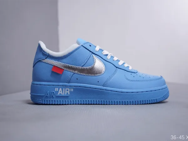 Off-White Air Force1 Low ’07 “MCA”