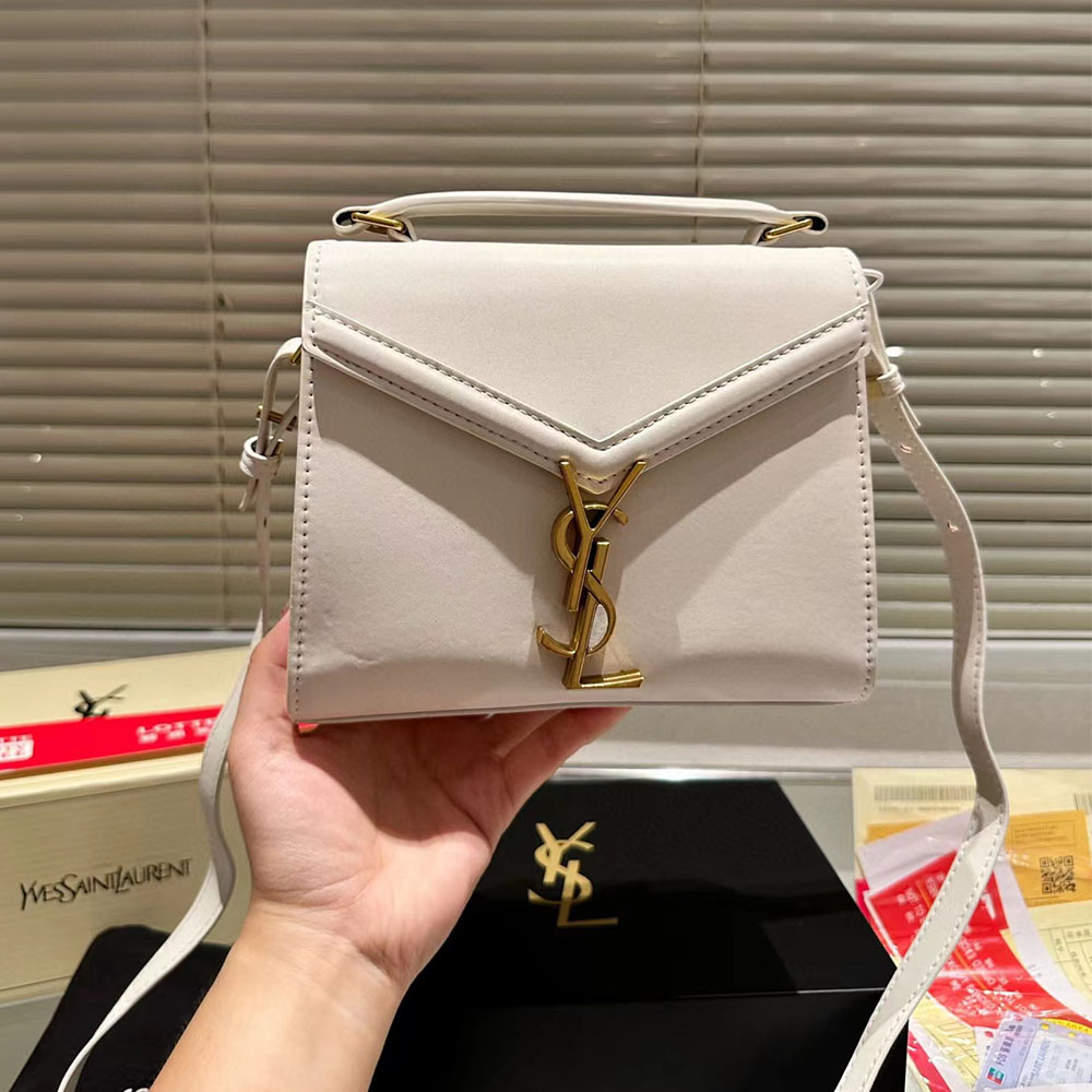 Saint Laurent YSL Cassandra Bag Mini