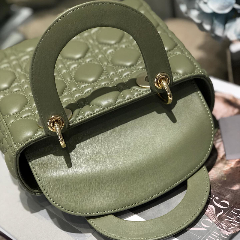 Dior The LADY D-LITE Bag AAA Quality