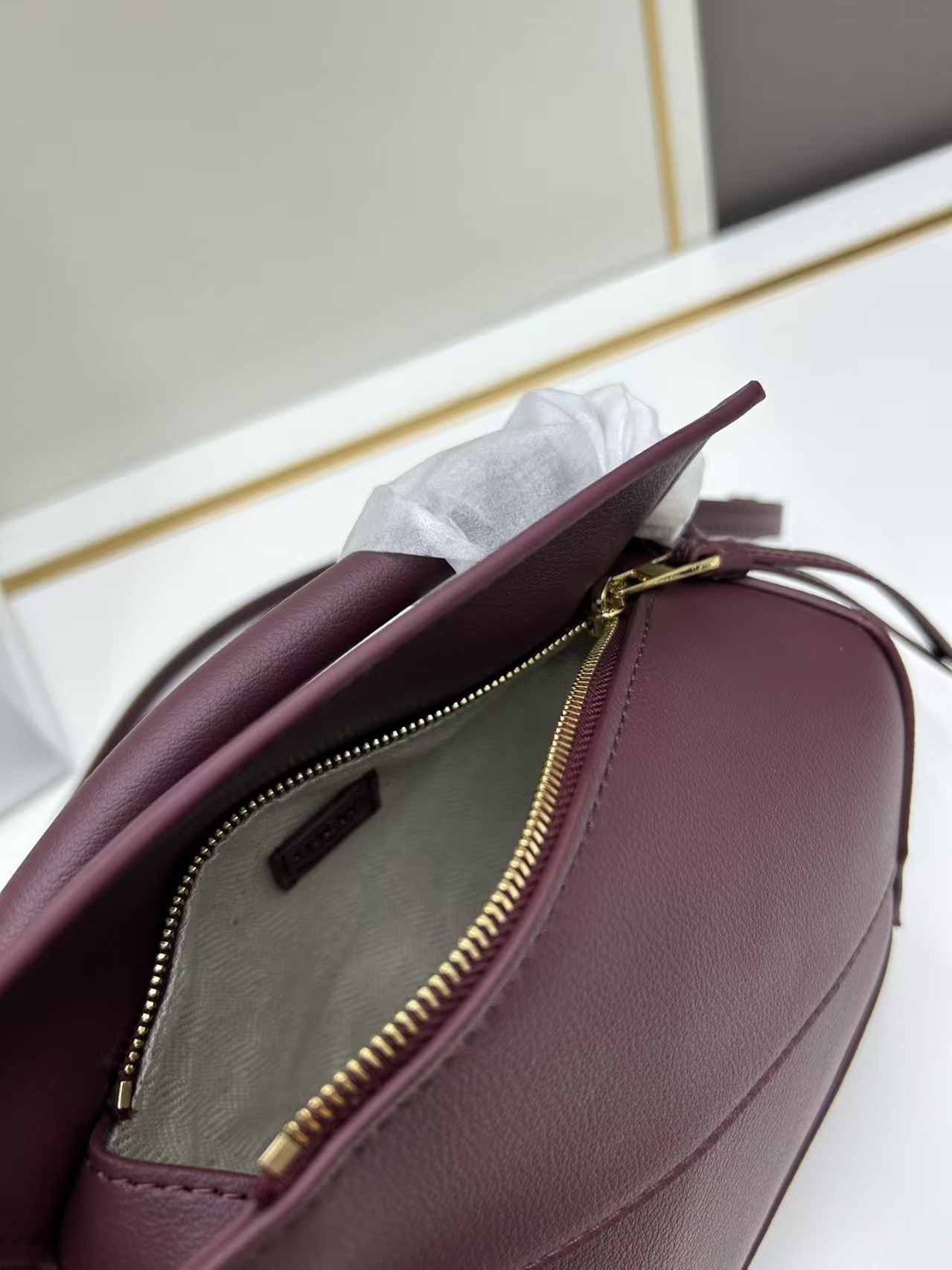 Loewe Puzzle Edge handbag