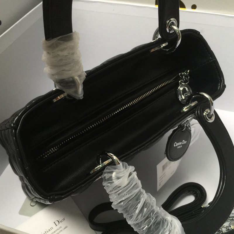 Dior The LADY D-LITE Bag  AAA Quality