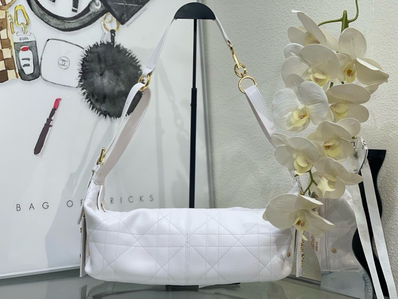 Dior D-Journey Bag in Vintage Smooth Calfskin