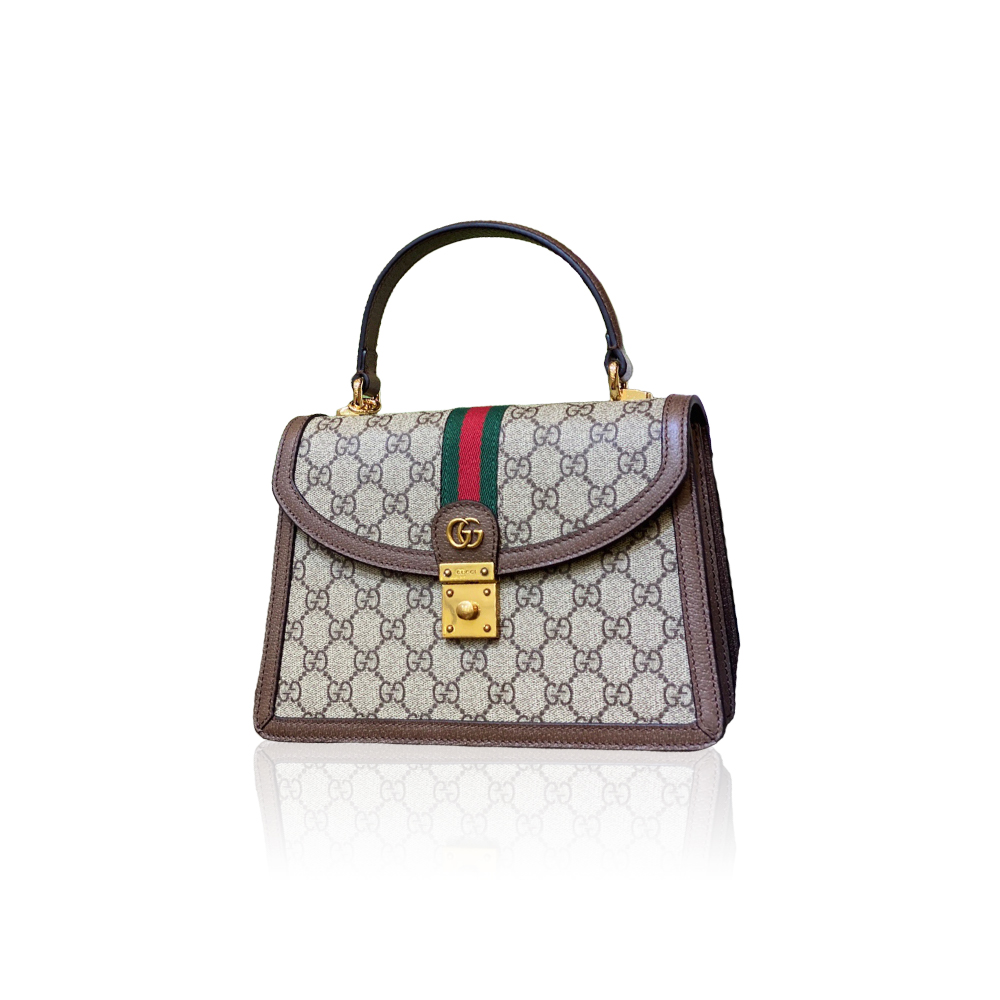 Gucci 𝗢𝗽𝗵𝗶𝗱𝗶𝗮 handbag crossbody bag