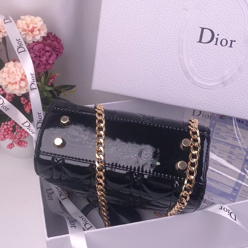 Dior The LADY D-LITE Bag AAA Quality