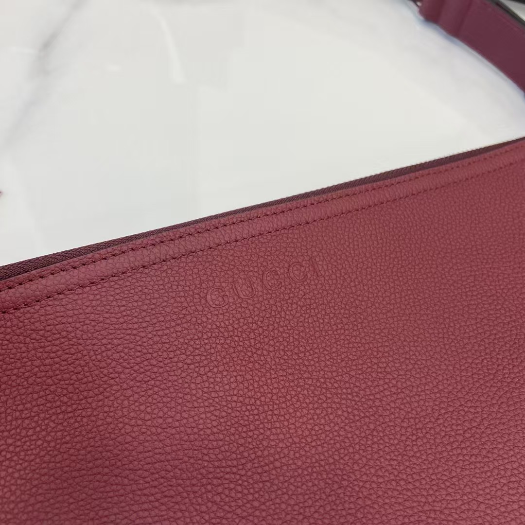 Gucci Body Double Lock Small Crossbody Bag