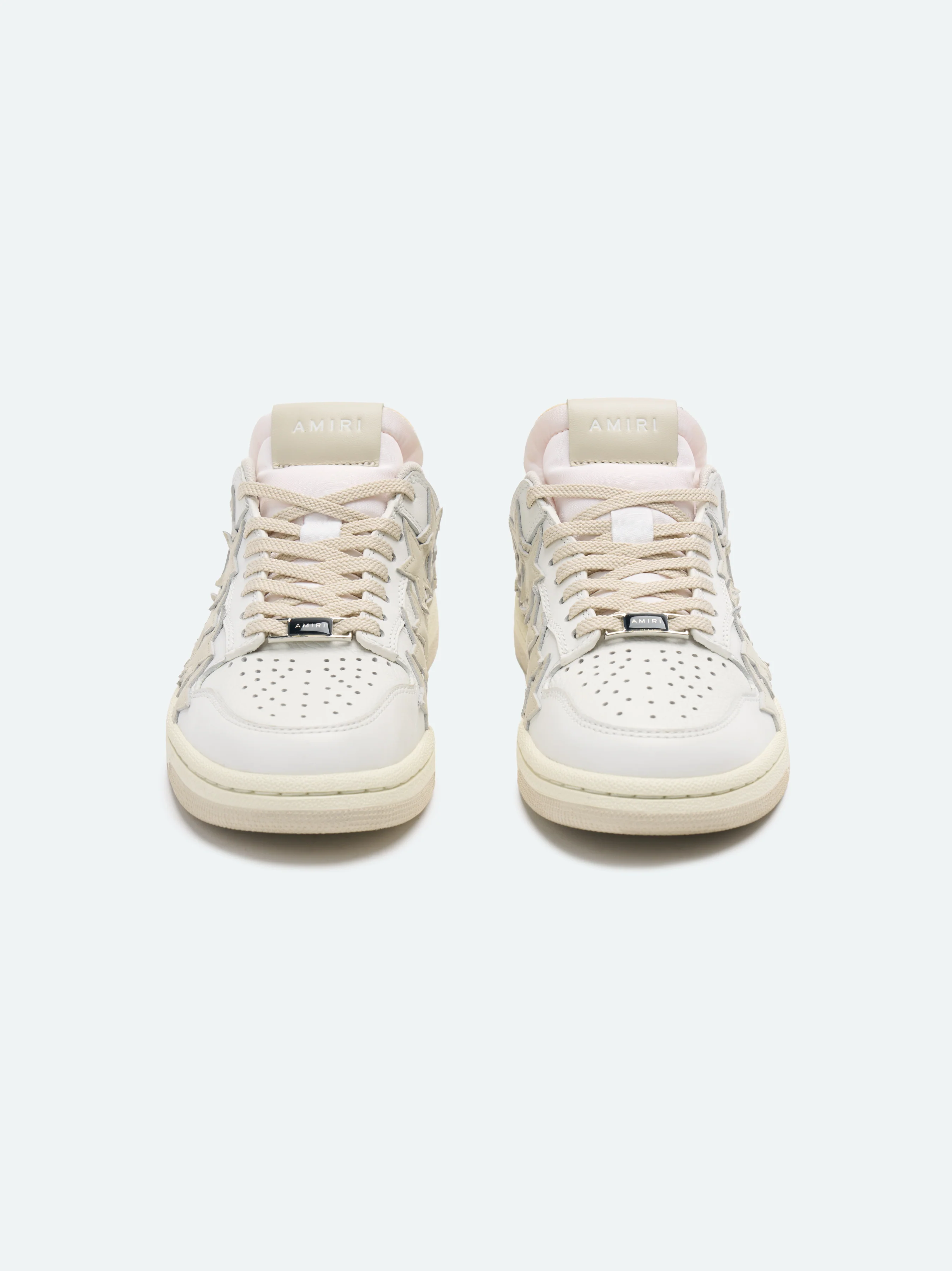 AMIRI WOMEN - WOMEN'S STARS LOW - Birch