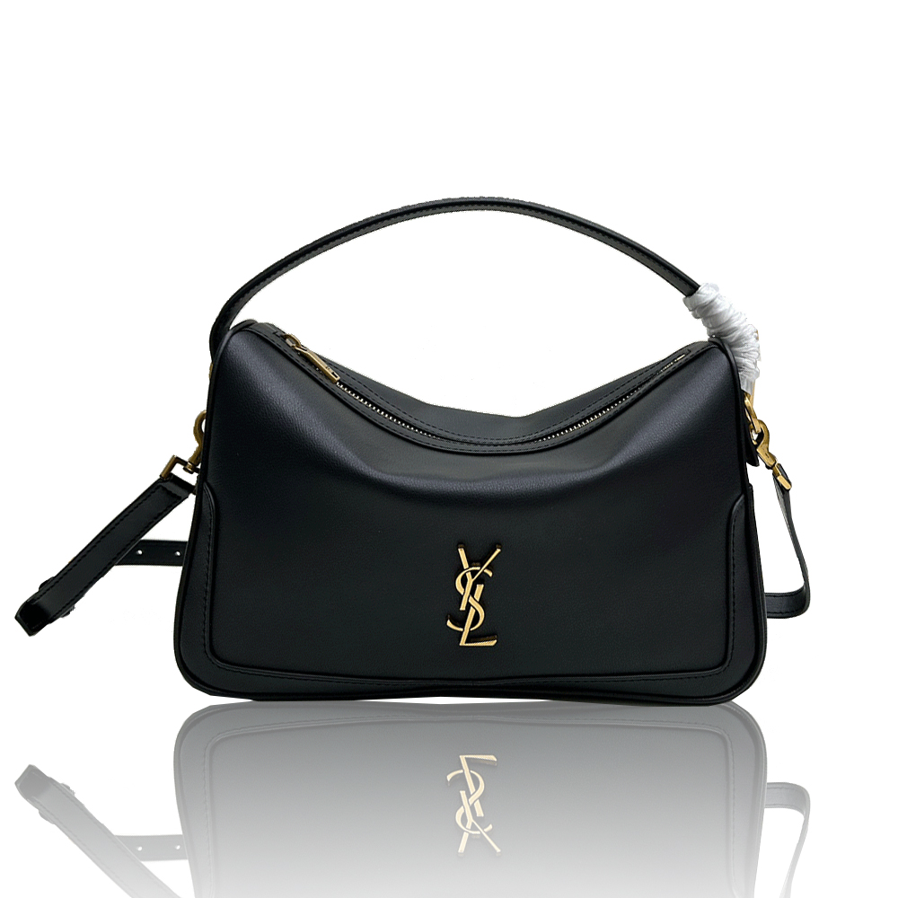 Saint Laurent YSL Camera lunchbox bag